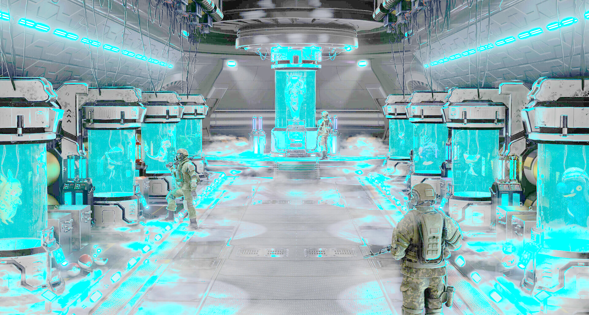 Laboratory